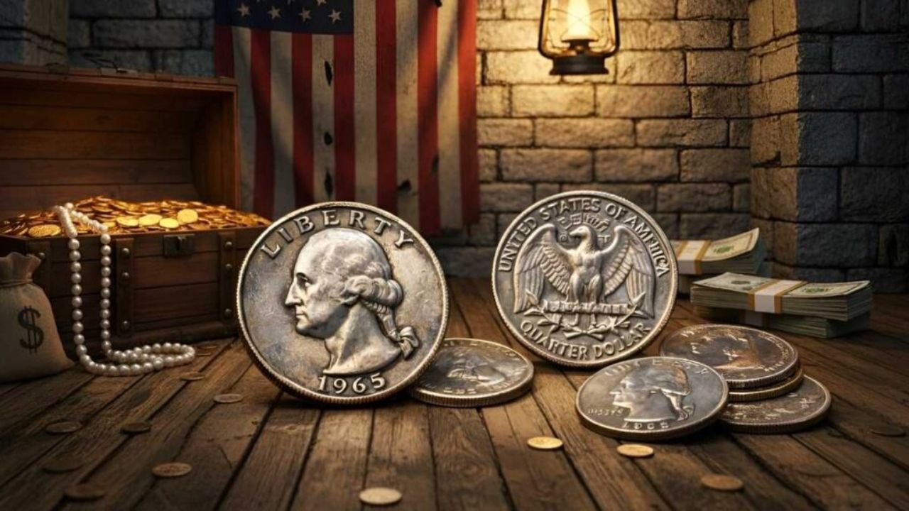 14 Rare Quarters Worth Over $50,700: Hidden Treasures Every Collector Should Know