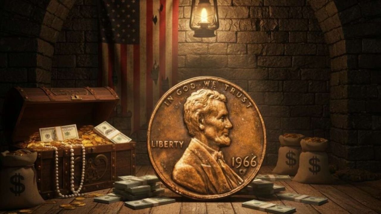 2026 Rare U.S. Coins Value Guide: Top 5 Collectible Treasures Worth More Than Gold