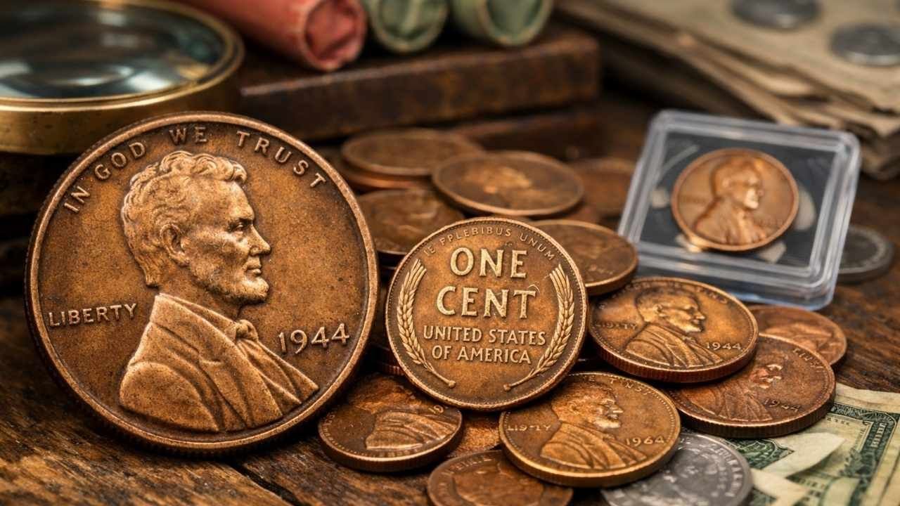 Lincoln Wheat Penny Value Guide 2026: Rare $676,000 Coin & Expert Collector Insights