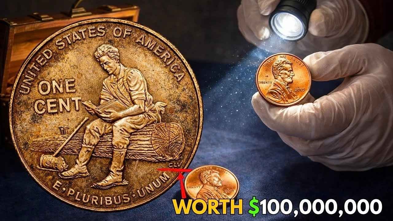Top 7 Rare Lincoln Pennies in 2026 Worth Over $100,000