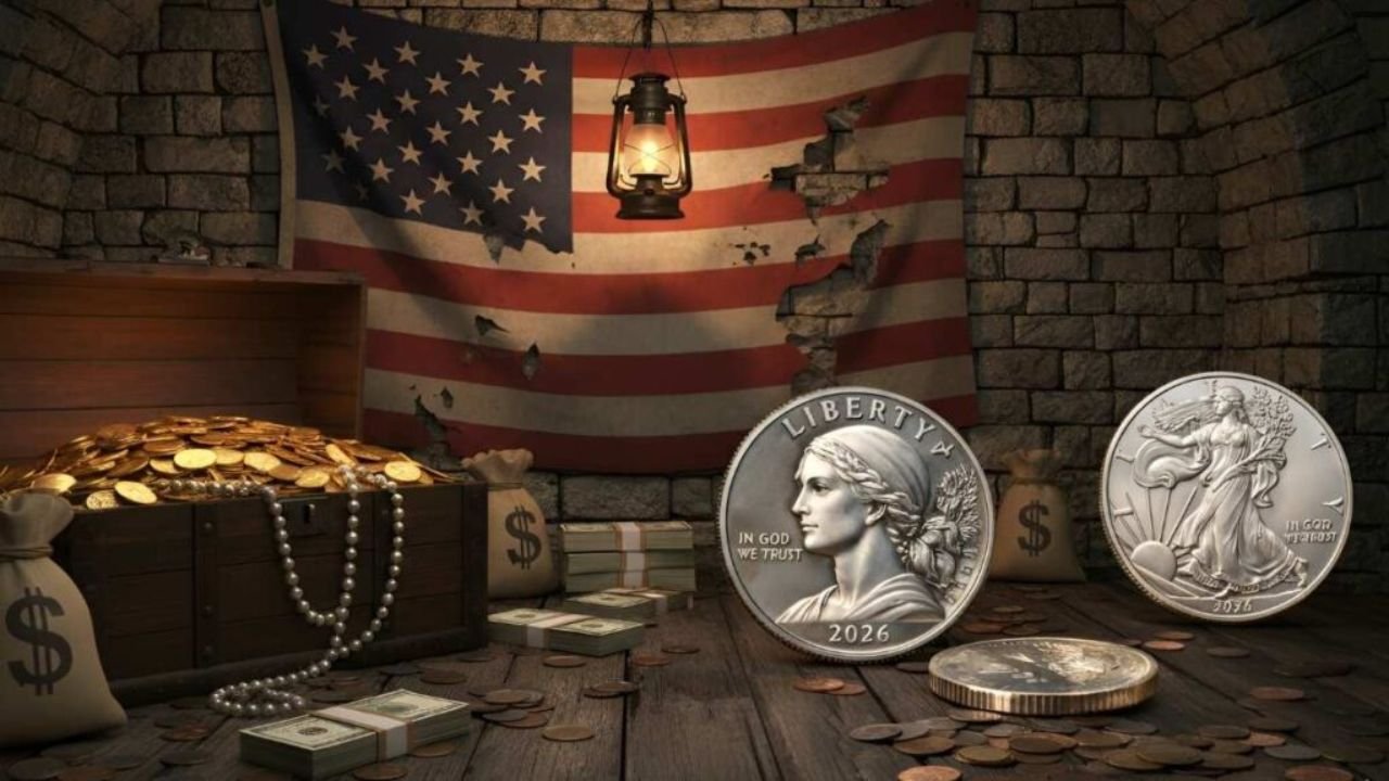 U.S. Mint 2026 Coin Release Schedule: Dual-Dated Silver Eagle and 250th Anniversary Highlights